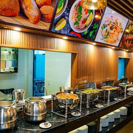 Paralia Hotel Nha Trang Dış mekan fotoğraf