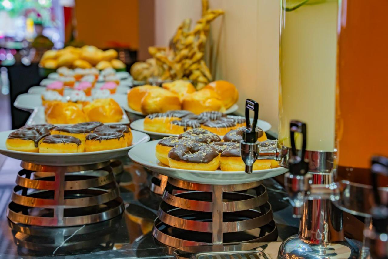 Paralia Hotel Nha Trang Dış mekan fotoğraf