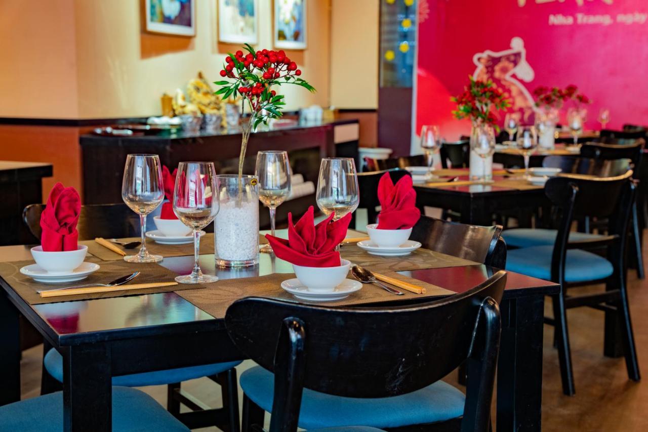Paralia Hotel Nha Trang Dış mekan fotoğraf