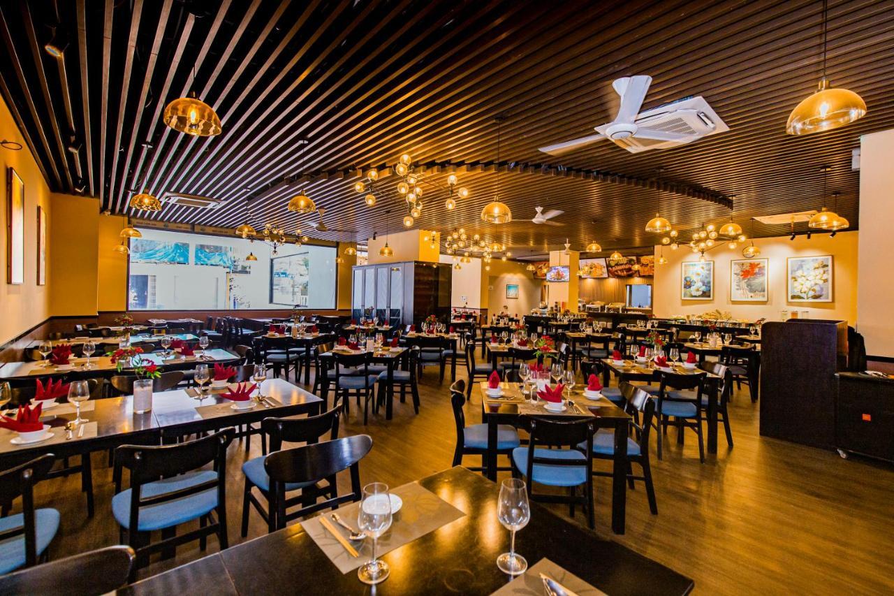 Paralia Hotel Nha Trang Dış mekan fotoğraf