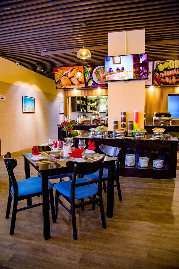 Paralia Hotel Nha Trang Dış mekan fotoğraf