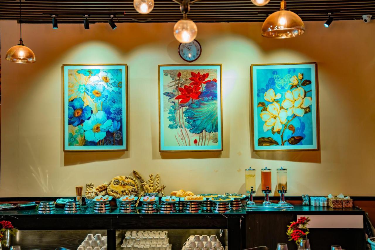 Paralia Hotel Nha Trang Dış mekan fotoğraf