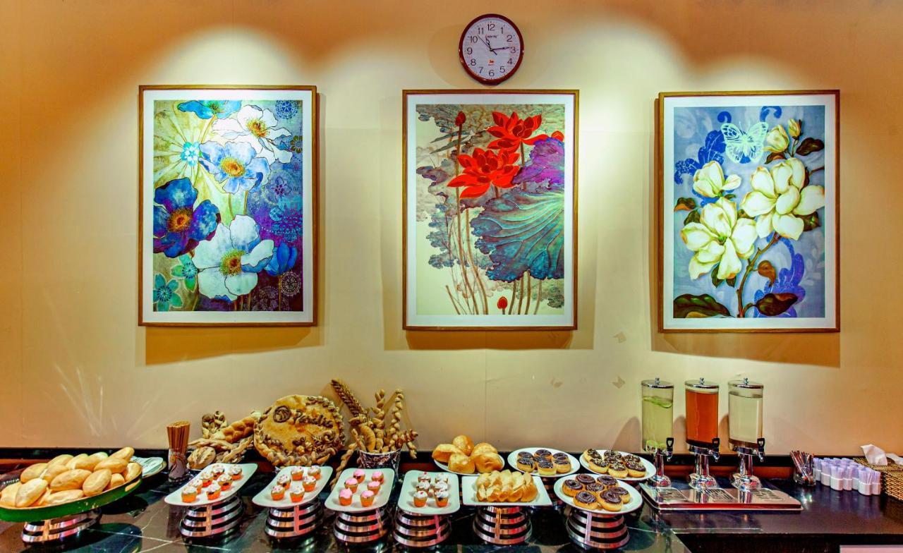 Paralia Hotel Nha Trang Dış mekan fotoğraf