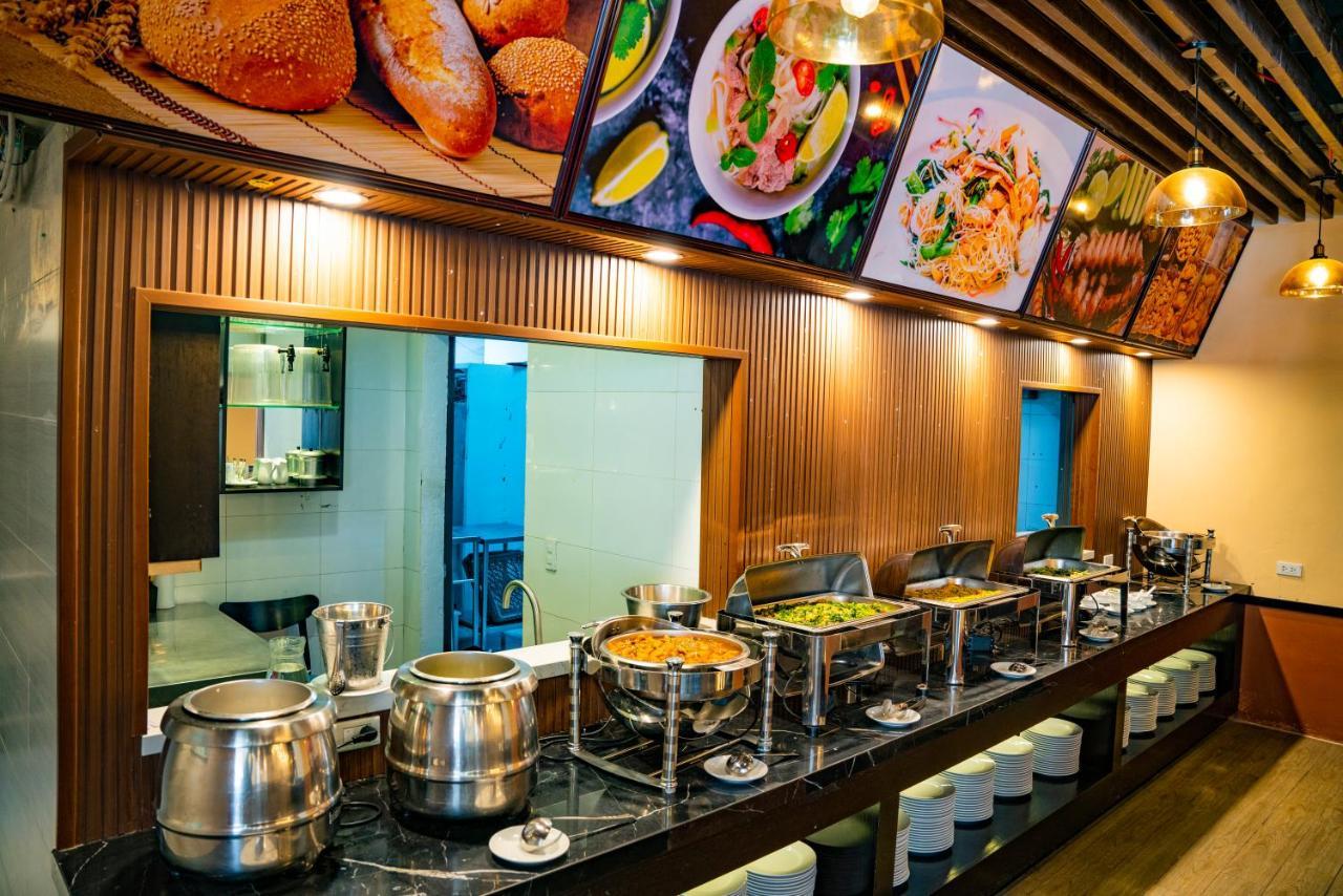 Paralia Hotel Nha Trang Dış mekan fotoğraf