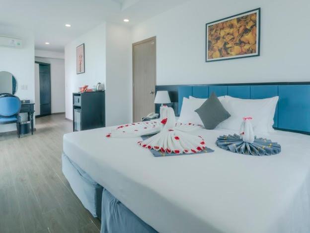 Paralia Hotel Nha Trang Dış mekan fotoğraf