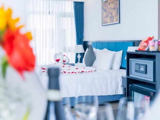 Paralia Hotel Nha Trang Dış mekan fotoğraf