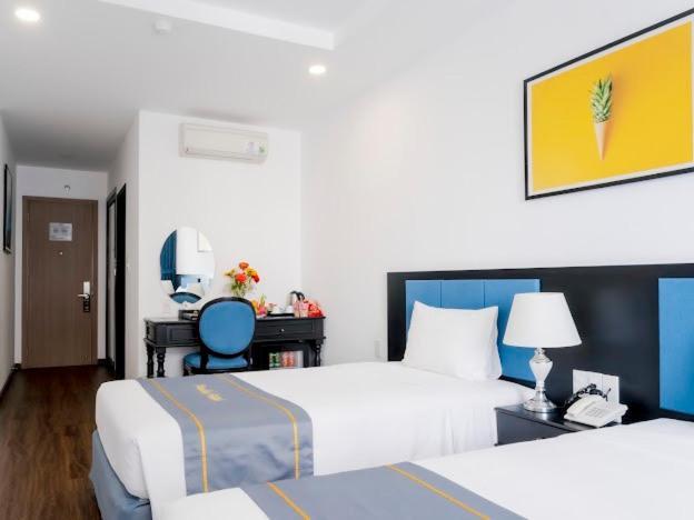 Paralia Hotel Nha Trang Dış mekan fotoğraf
