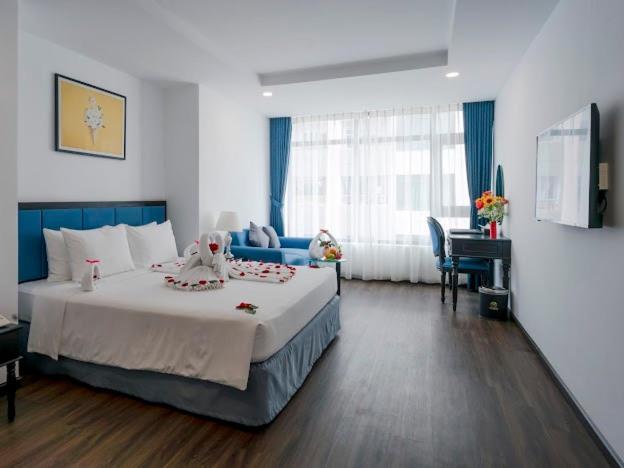 Paralia Hotel Nha Trang Dış mekan fotoğraf