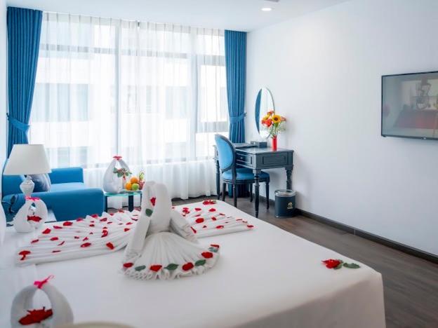 Paralia Hotel Nha Trang Dış mekan fotoğraf