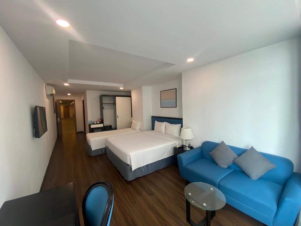 Paralia Hotel Nha Trang Dış mekan fotoğraf