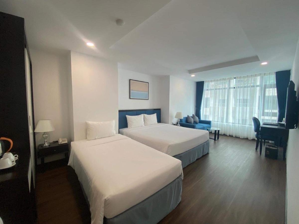 Paralia Hotel Nha Trang Dış mekan fotoğraf