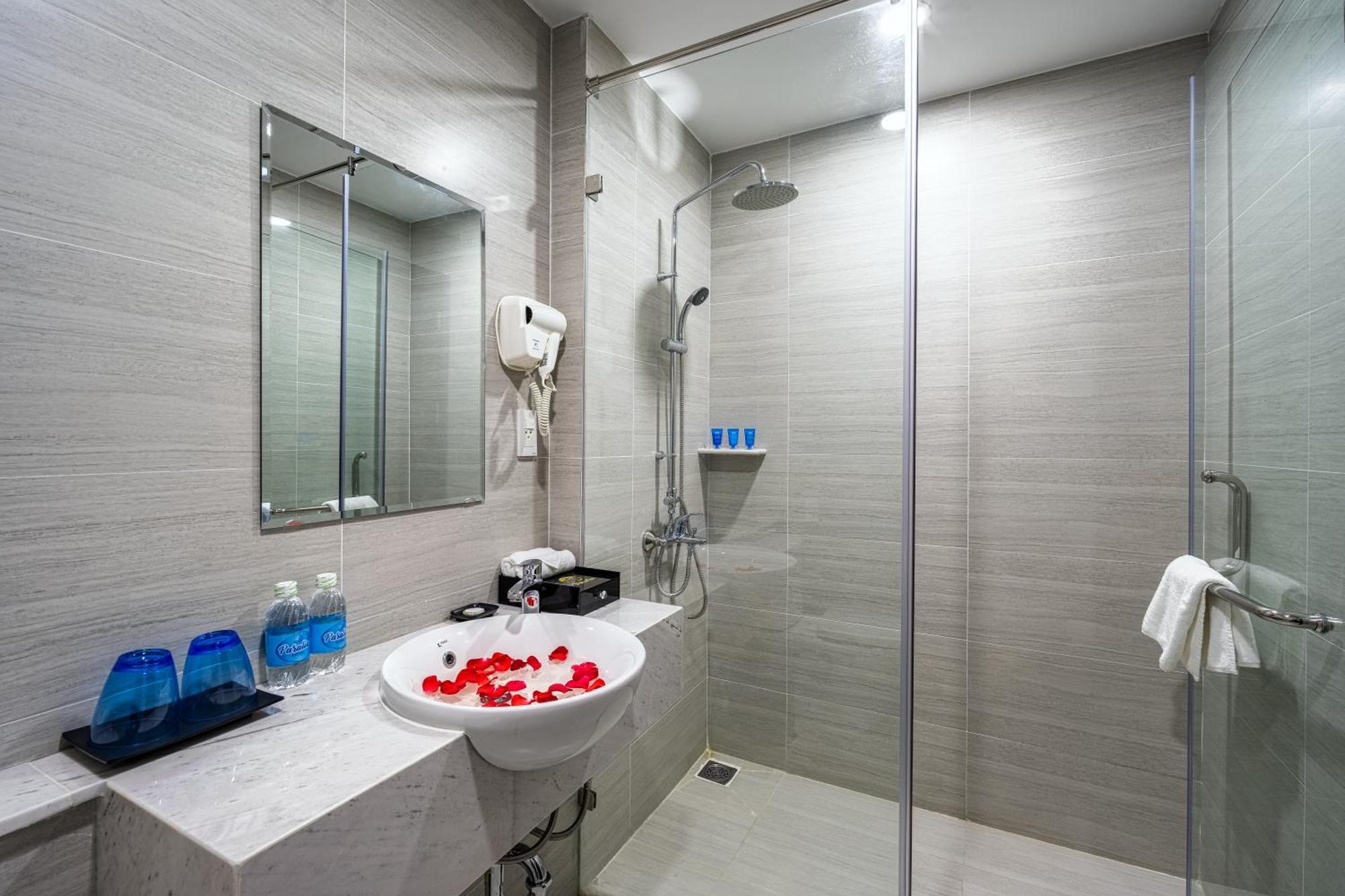 Paralia Hotel Nha Trang Oda fotoğraf