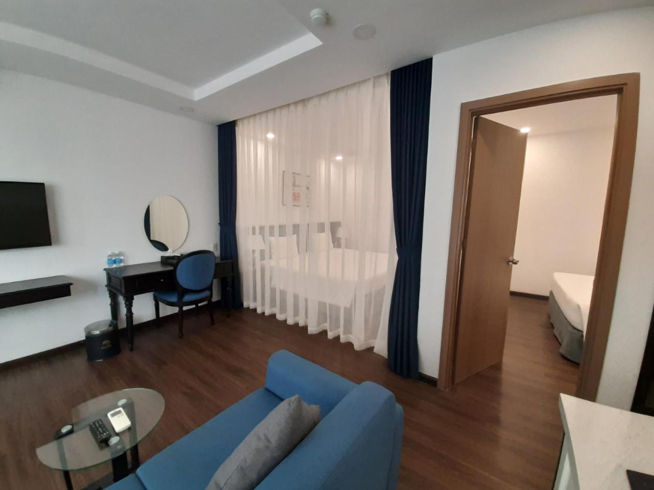 Paralia Hotel Nha Trang Oda fotoğraf