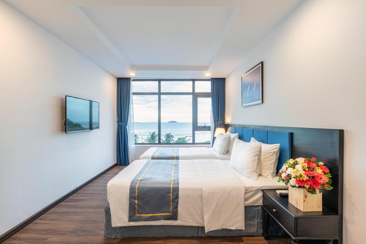 Paralia Hotel Nha Trang Dış mekan fotoğraf