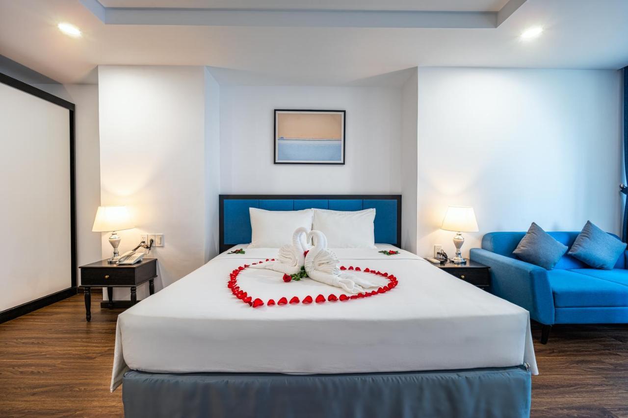 Paralia Hotel Nha Trang Dış mekan fotoğraf