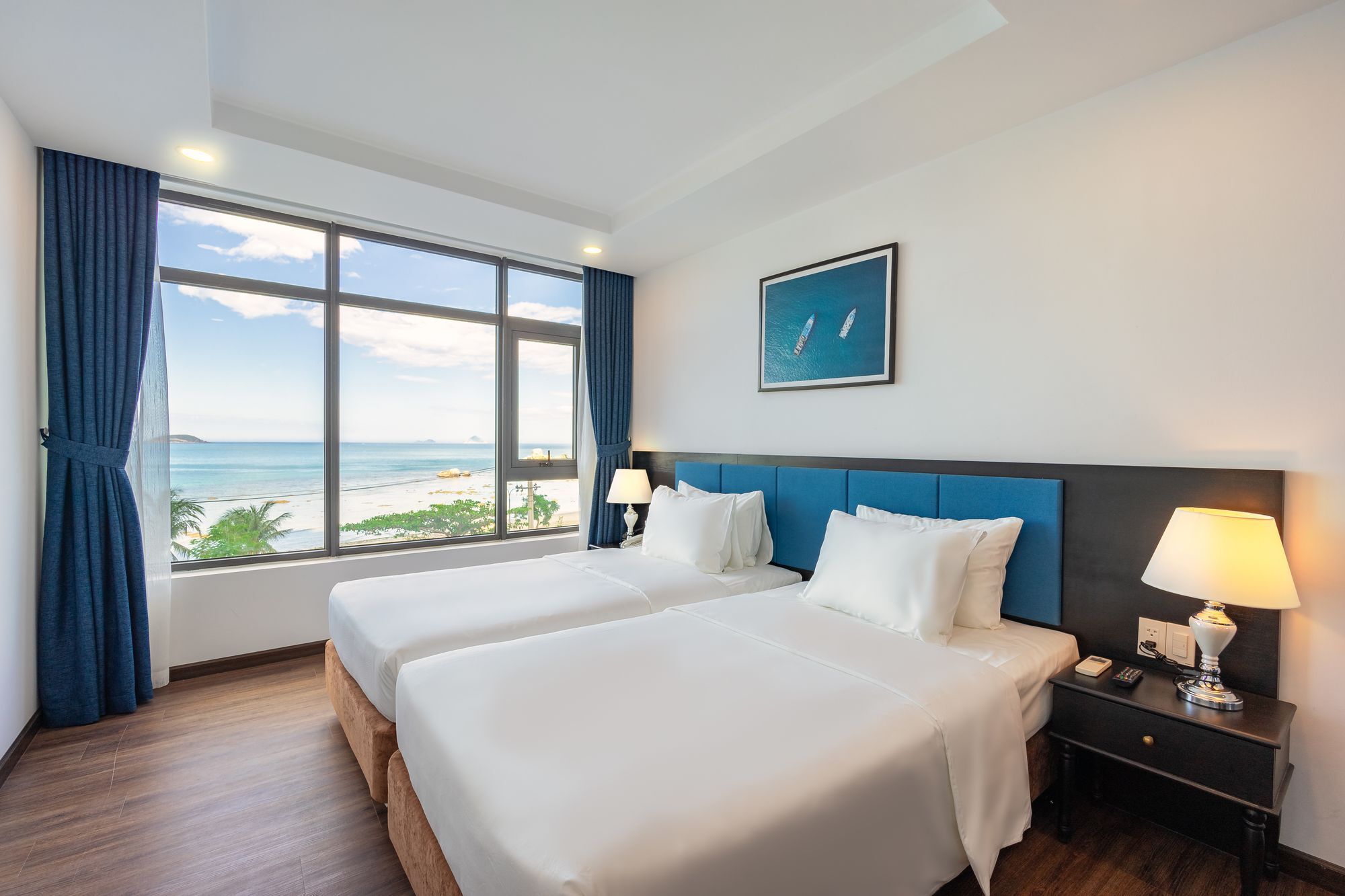 Paralia Hotel Nha Trang Dış mekan fotoğraf