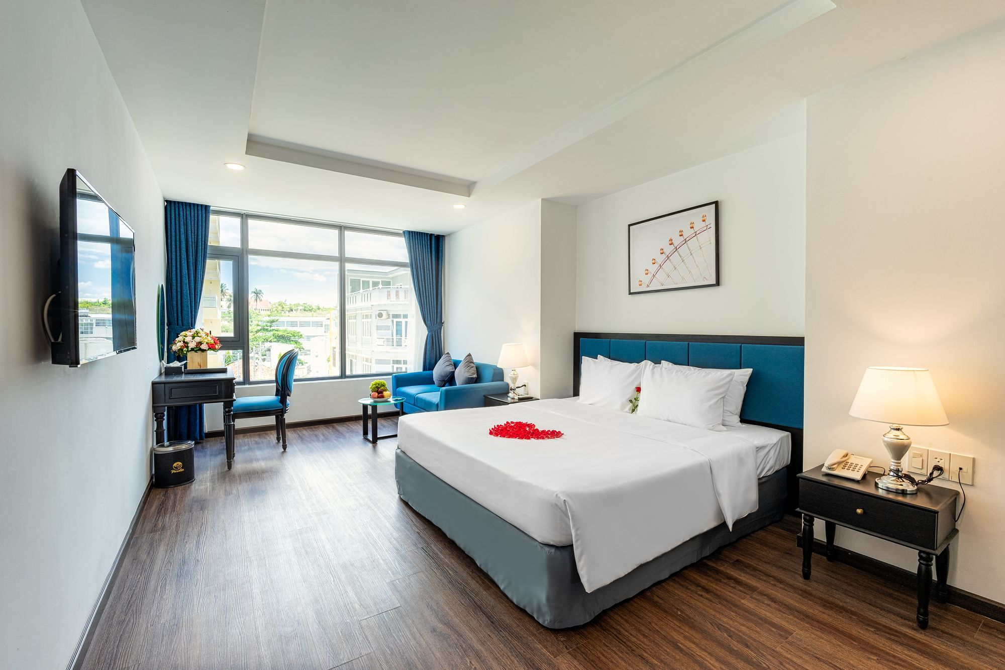 Paralia Hotel Nha Trang Dış mekan fotoğraf