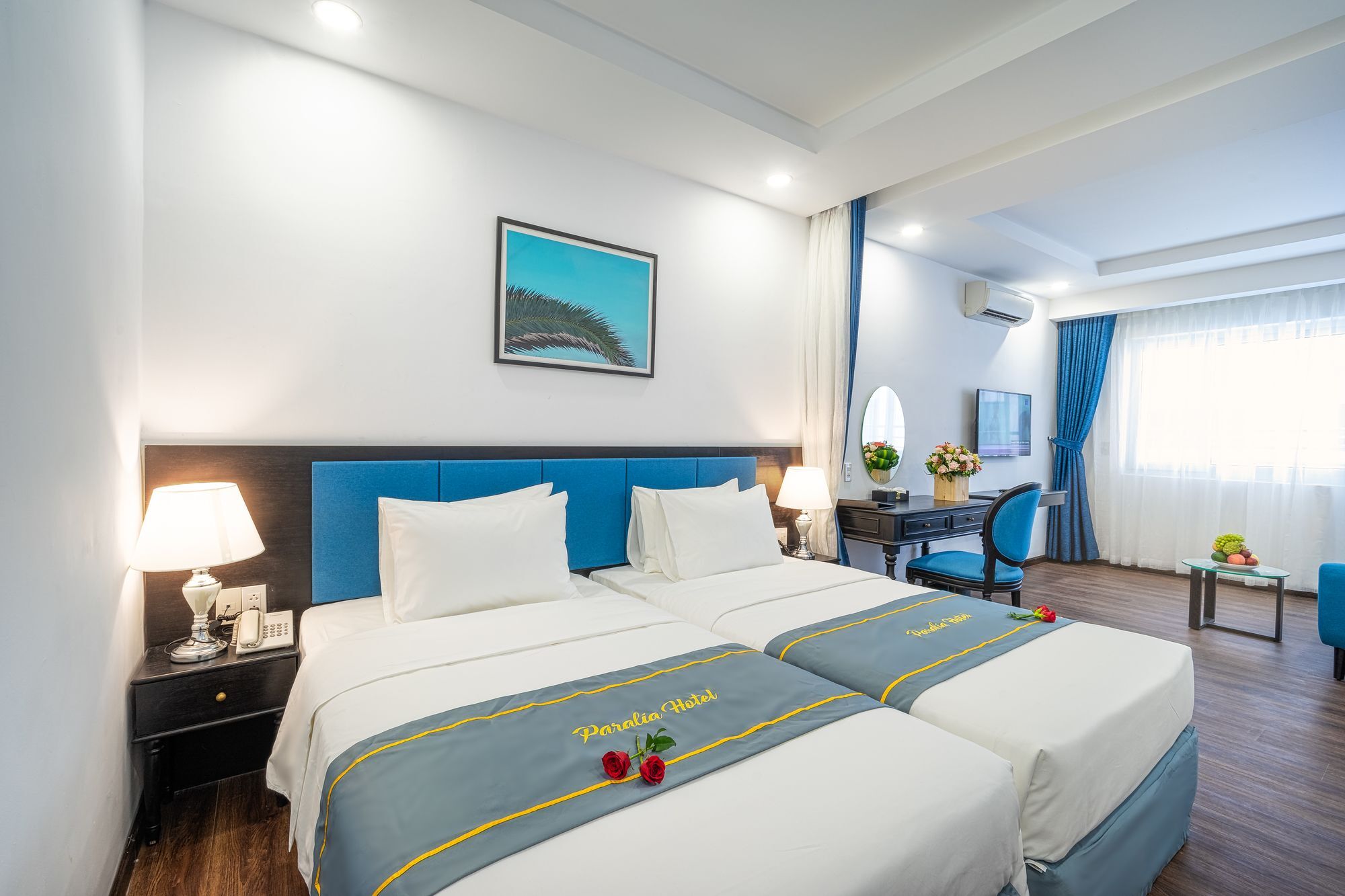 Paralia Hotel Nha Trang Dış mekan fotoğraf