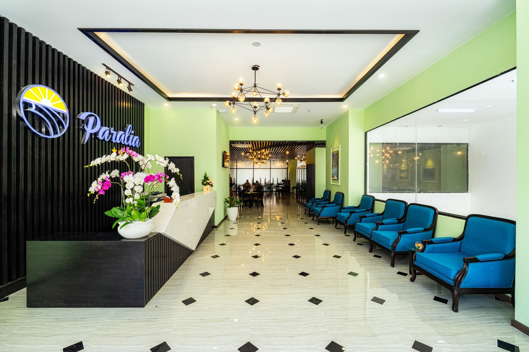 Paralia Hotel Nha Trang Dış mekan fotoğraf