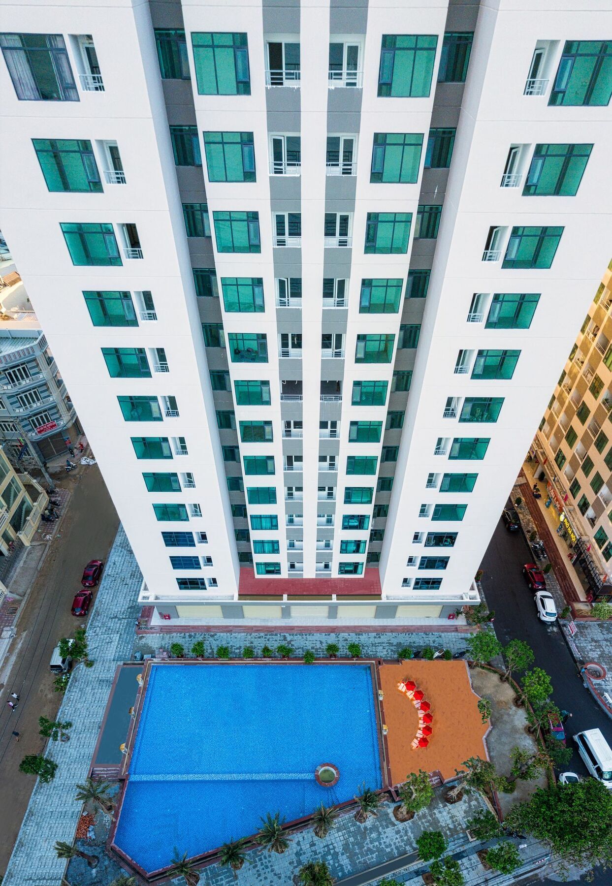 Paralia Hotel Nha Trang Dış mekan fotoğraf