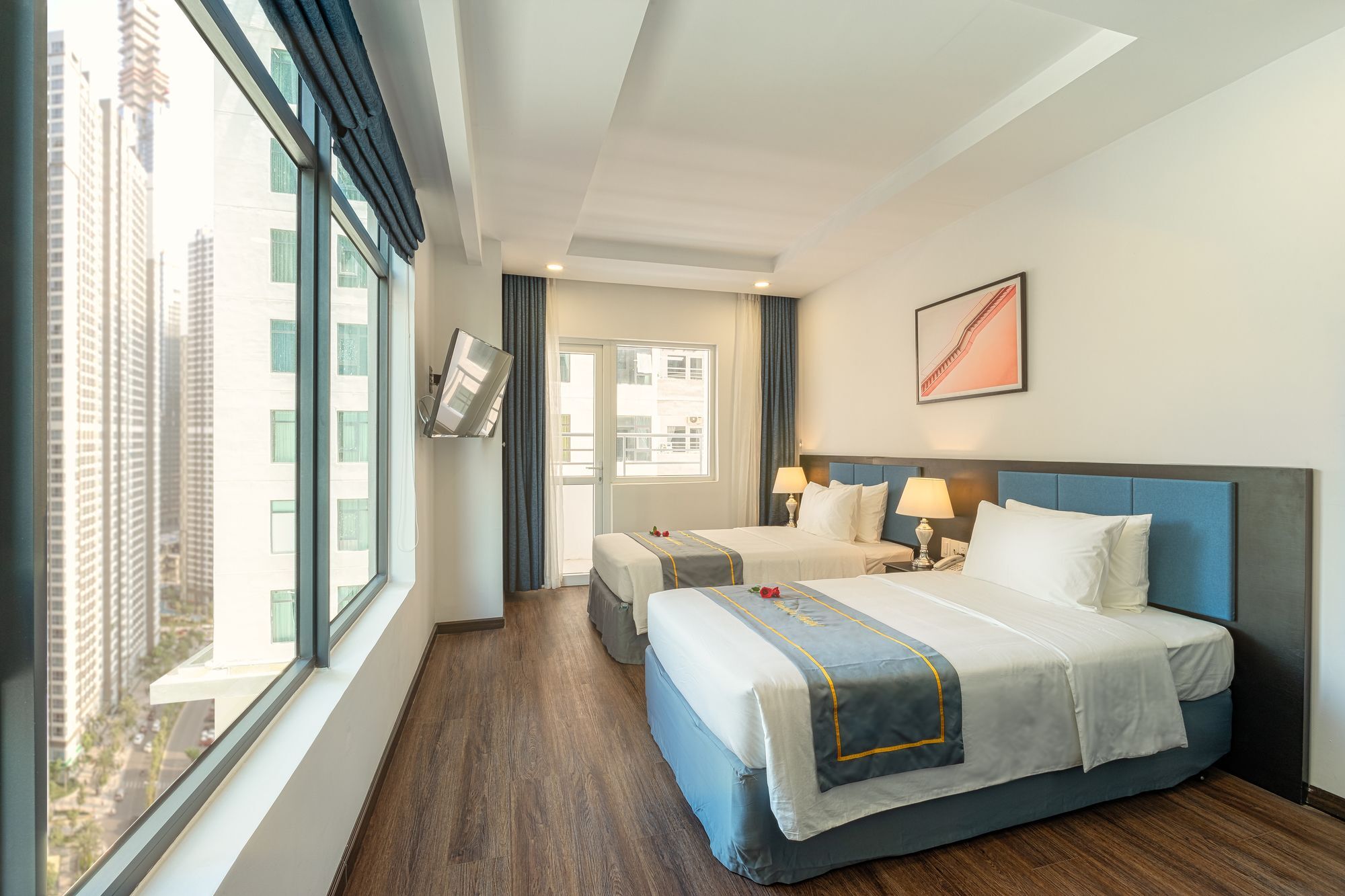 Paralia Hotel Nha Trang Dış mekan fotoğraf