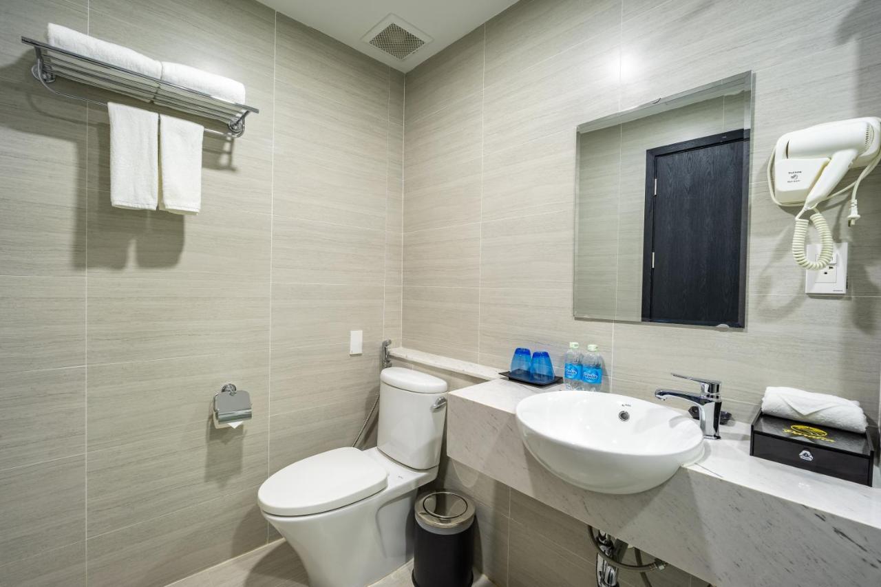 Paralia Hotel Nha Trang Dış mekan fotoğraf